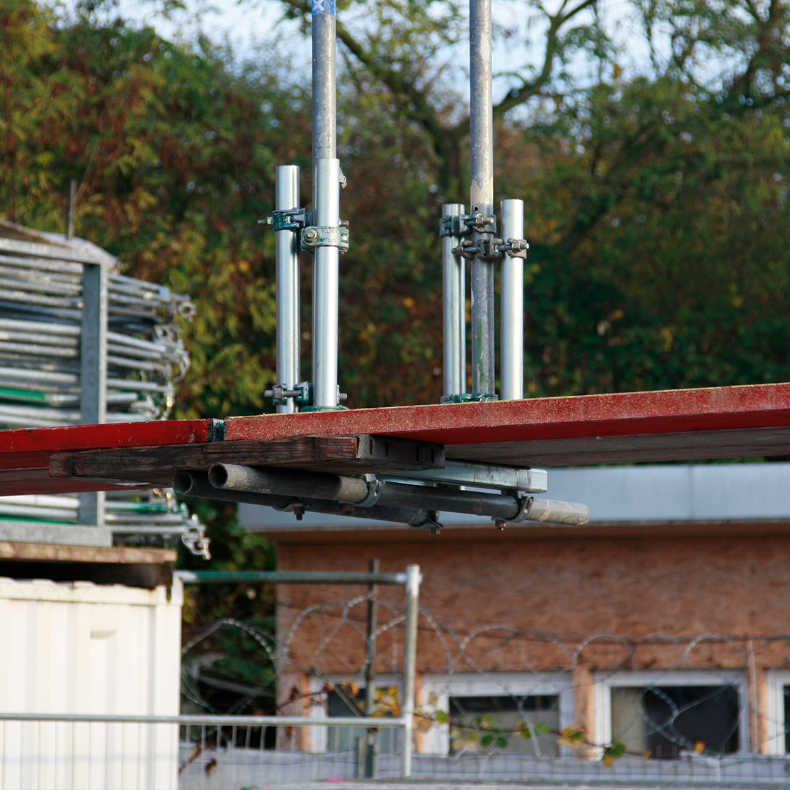 A & M Technik - Eschborn - Gerüstbautechnik, Gerüstbau-Zubehör und