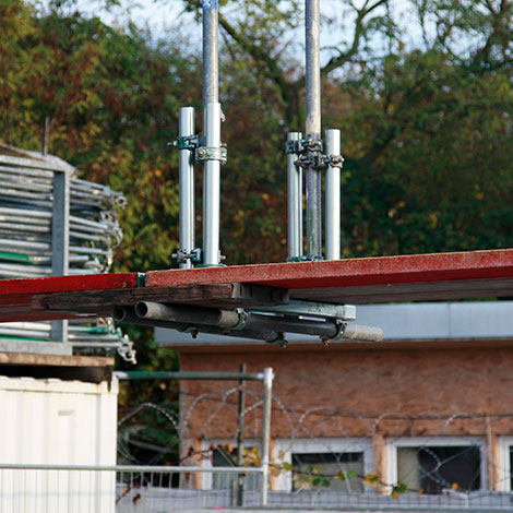 A & M Technik - Eschborn - Gerüstbautechnik, Gerüstbau-Zubehör und